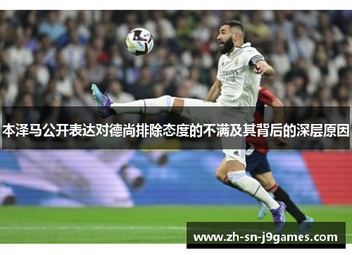 本泽马公开表达对德尚排除态度的不满及其背后的深层原因